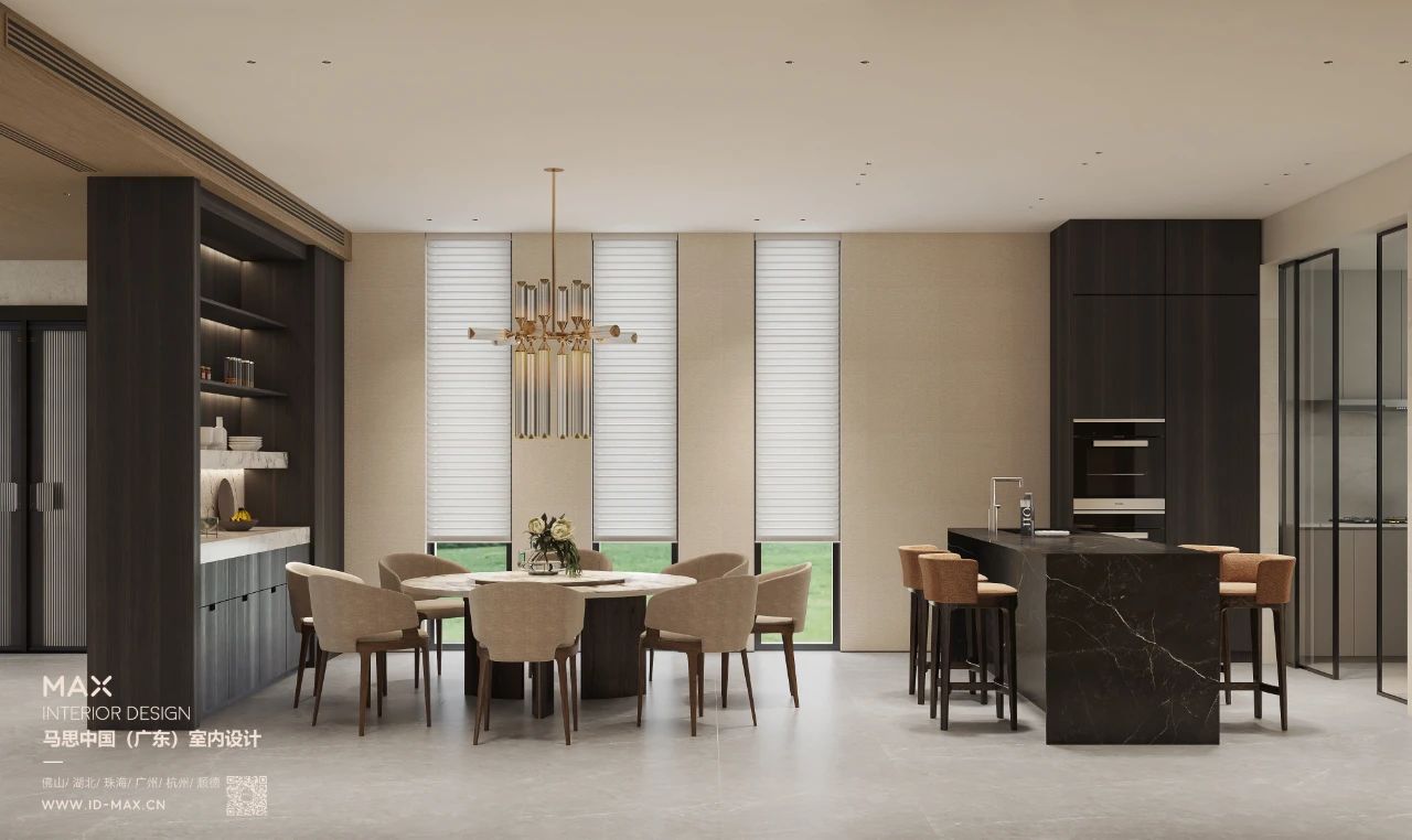 廣州裝修設計|MAXHOUSE極宅系統解決方案，把生活找回來！